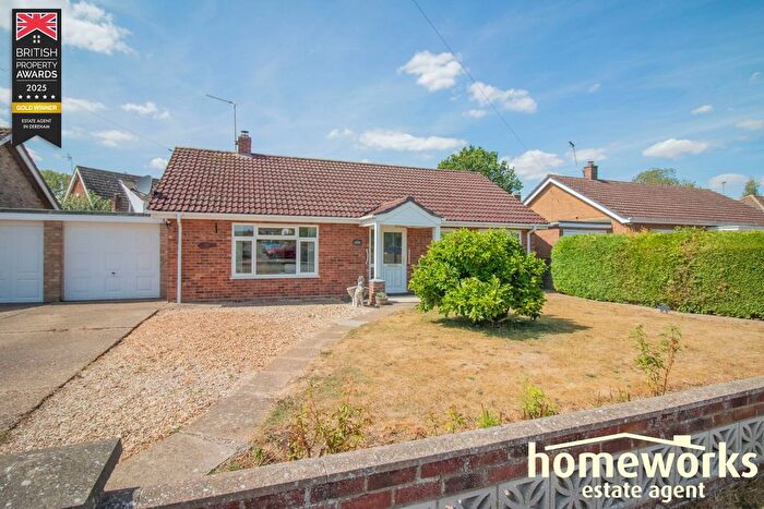 3 Bedroom Bungalow For Sale In Mill Street, Mattishall, Dereham, NR20
