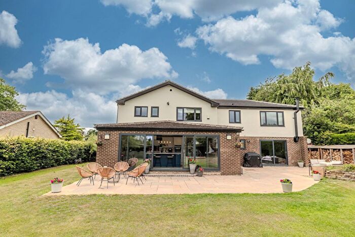 4 Bedroom Detached House For Sale In Sandy Bank, Riding Mill, NE44