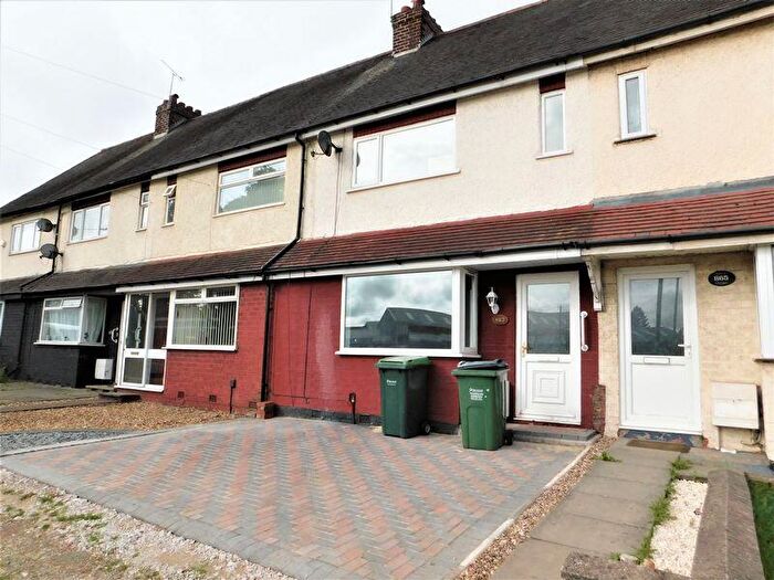 3 Bedroom Terraced House To Rent In Wolverhampton Road, Oldbury, B69