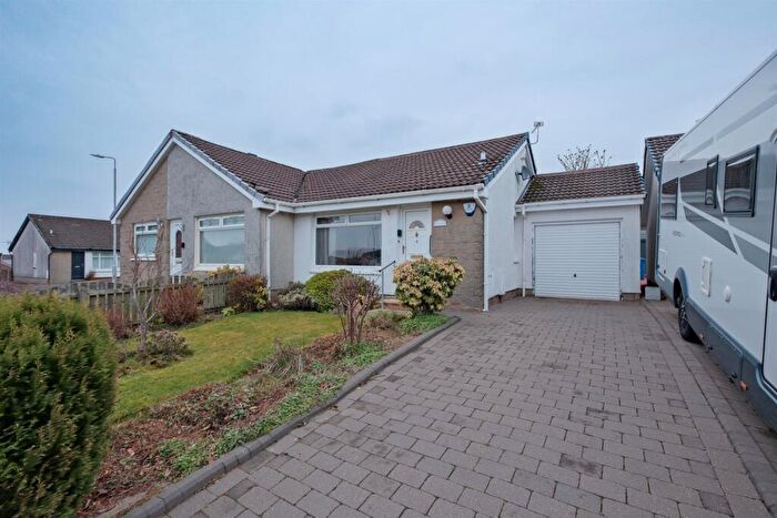 1 Bedroom Semi-Detached Bungalow To Rent In East Avenue, Carluke, ML8