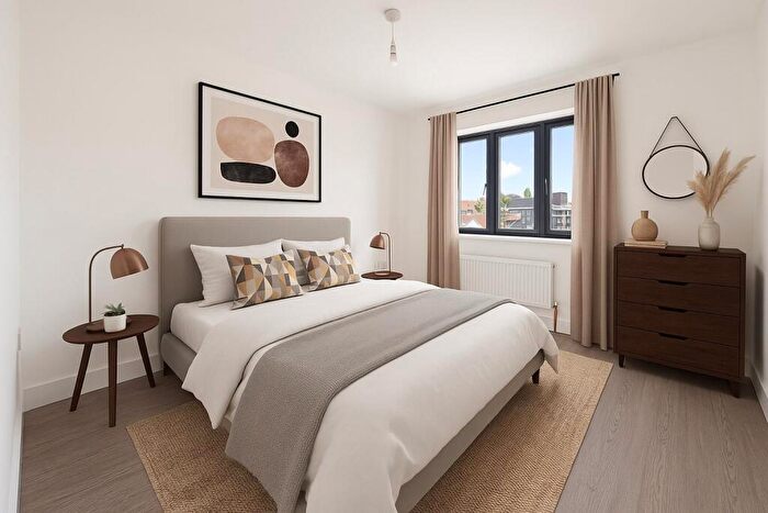 1 Bedroom Flat For Sale In Nevill Road, Hove, East Sussex, BN3