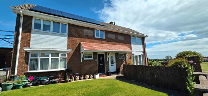3 Bedroom Semi-Detached House For Sale In Norton Avenue, Seaham, Durham, SR7