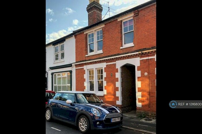 3 Bedroom Terraced House To Rent In Springfield Road, Guildford, GU1