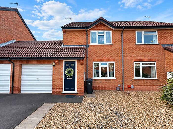2 Bedroom Semi-Detached House For Sale In Palmers Close, Burnham-On-Sea, TA8