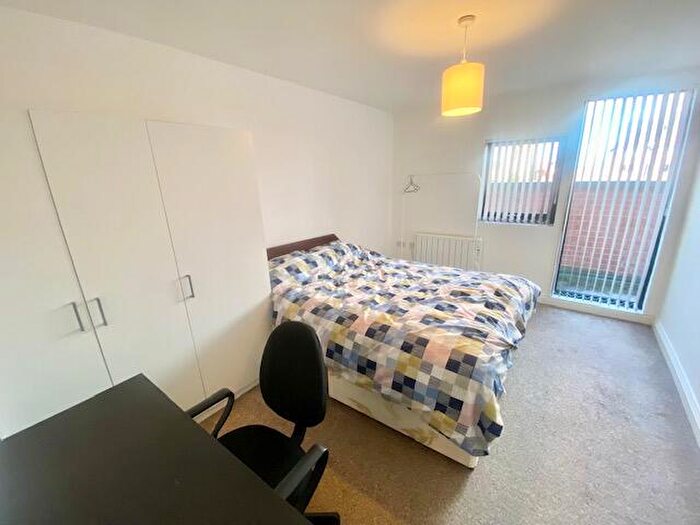 2 Bedroom Apartment To Rent In Regent Street, Leicester, LE1