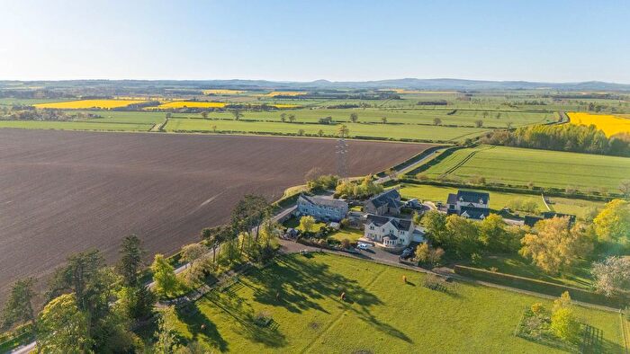 4 Bedroom Detached House For Sale In Ruthven Farmhouse, Coldstream, Scottish Borders, TD12