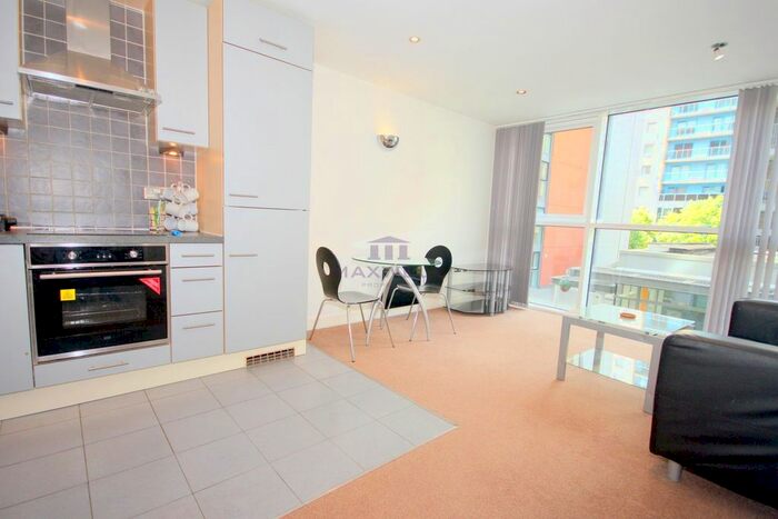 1 Bedroom Flat To Rent In , Western Gateway, Royal Victoria, London, E16