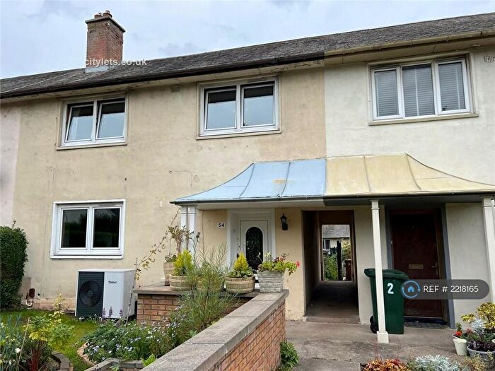 3 Bedroom Terraced House To Rent In Kenilworth Drive, Edinburgh, EH16