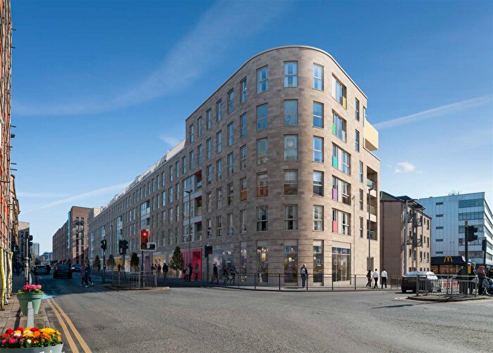 2 Bedroom Flat For Sale In Plot – The Orr Ii, The, Argyle Street, Finnieston, G3