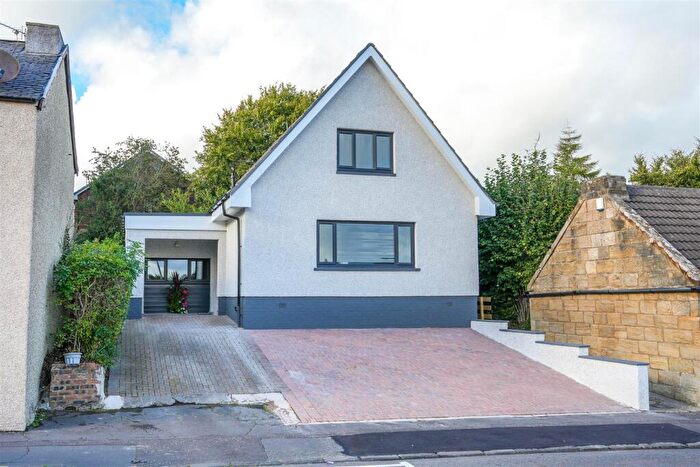 4 Bedroom Detached House For Sale In Carnwath Road, Carluke, ML8