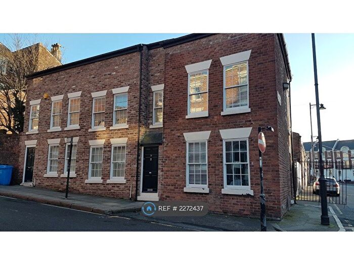 2 Bedroom Terraced House To Rent In Knight Street, Liverpool, L1