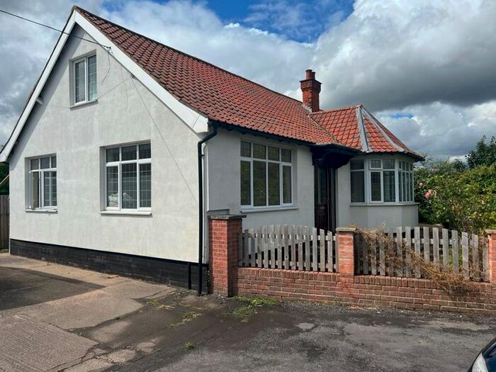 3 Bedroom Detached Bungalow To Rent In Main Street, Clarborough, Retford, DN22