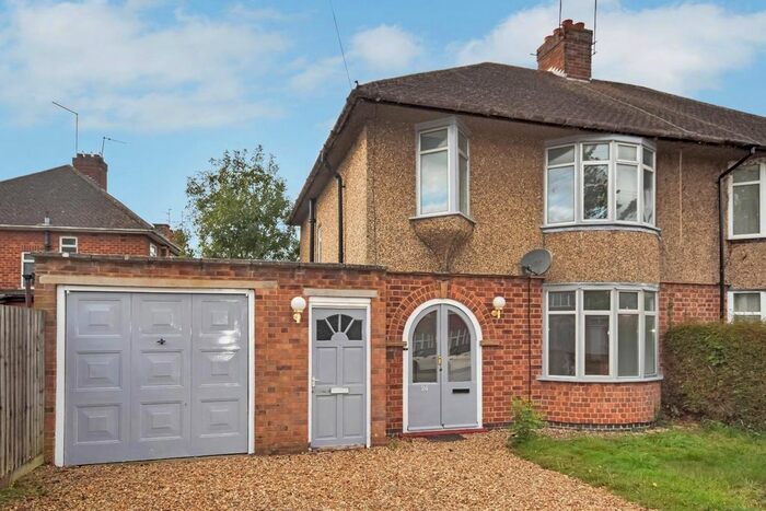 3 Bedroom Semi-Detached House To Rent In Winchester Road, Delapre, Northampton, NN4