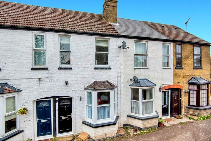 2 Bedroom Terraced House To Rent In Orchard Row, School Lane, Herne Bay, CT6