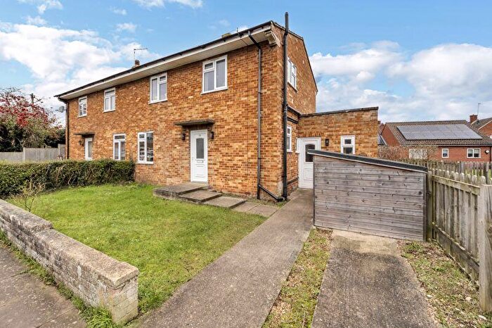 3 Bedroom Semi-Detached House For Sale In Gloucester Road, Bury St. Edmunds, IP32