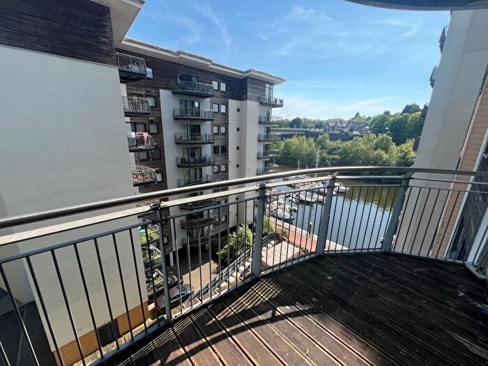 2 Bedroom Apartment To Rent In Victoria Wharf, Cardiff, CF11
