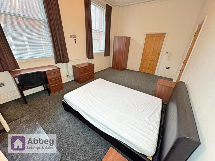 1 Bedroom House Of Multiple Occupation To Rent In New Street, Leicester, LE1