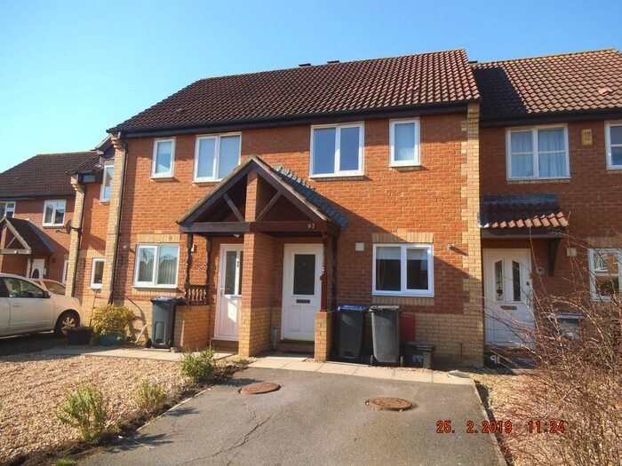 2 Bedroom Terraced House To Rent In Daisy Close, Melksham, Melksham, Wiltshire SN12