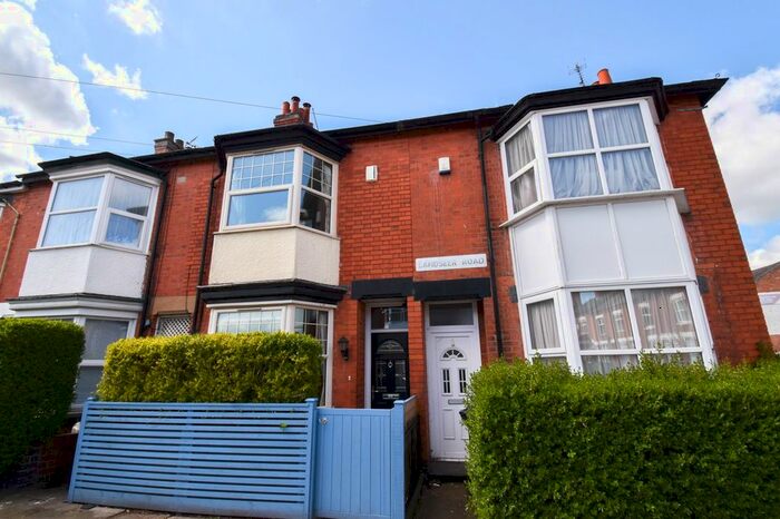 3 Bedroom Terraced House To Rent In Landseer Road, Leicester, LE2