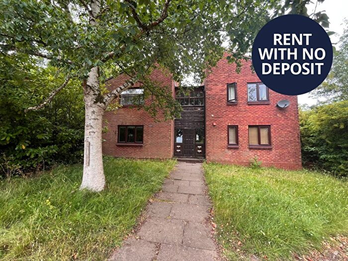 Garage / Parking To Rent In Rangeworthy Close, Redditch, Worcestershire, B97