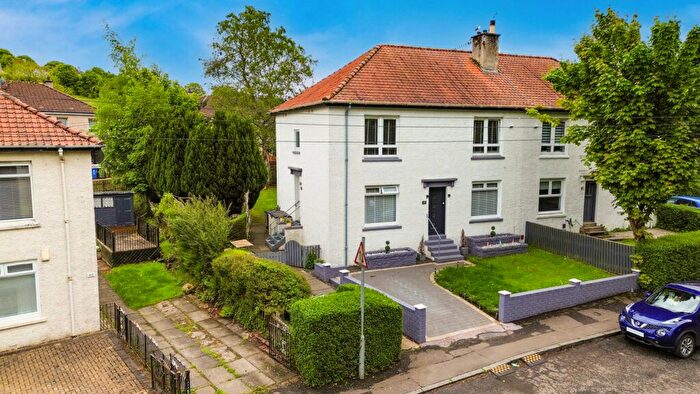 2 Bedroom Flat For Sale In Gorget Avenue, Glasgow, G13