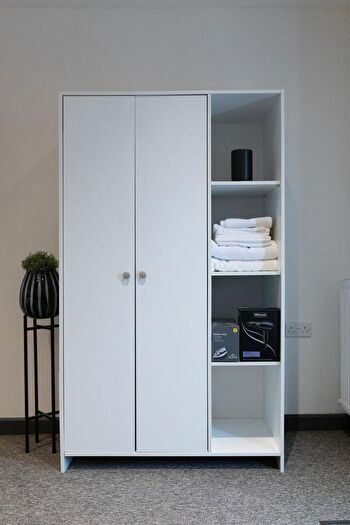 Studio To Rent In Castle Mews, Harrow, HA1