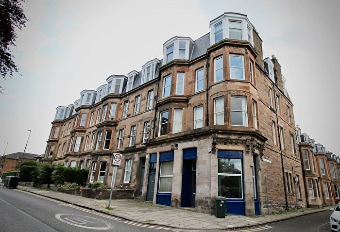 4 Bedroom Flat To Rent In Colinton Road, Merchiston, Edinburgh, EH10