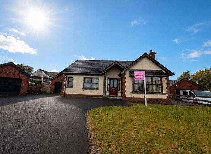 3 Bedroom Detached Bungalows For Sale In Chestnut Brae, Gilford, BT63