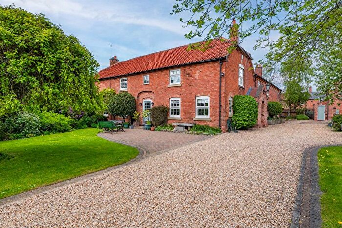 5 Bedroom Detached House For Sale In Barkestone Lane, Plungar, NG13