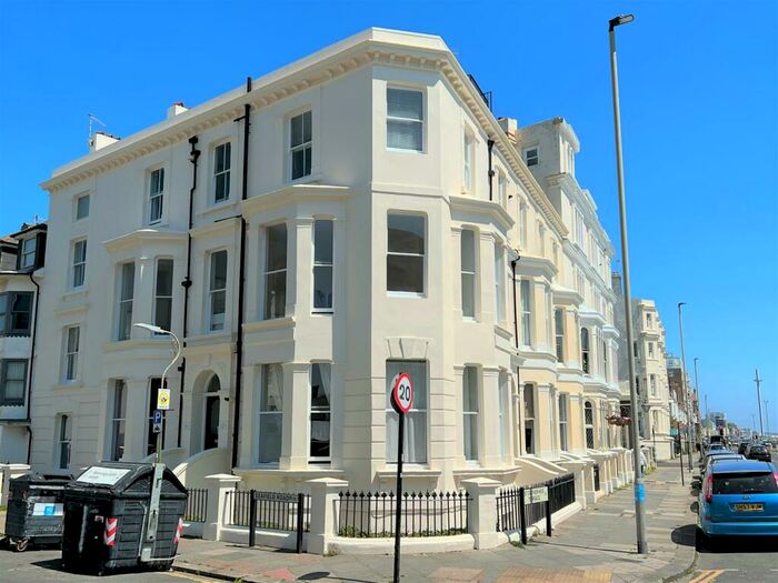 1 Bedroom Flat To Rent In St Catherines Terrace, Hove, BN3