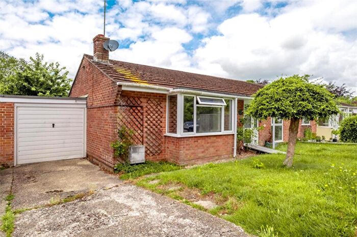 3 Bedroom Bungalow For Sale In Milborne St Andrew, Dorset, DT11