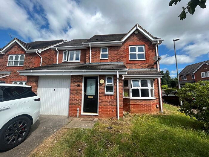 4 Bedroom Detached House To Rent In Brunel Drive, Upton, NN5