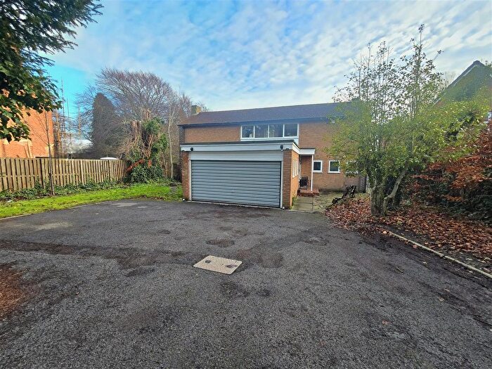 4 Bedroom Detached House To Rent In Yarm Road, Eaglescliffe, Stockton-On-Tees, TS16