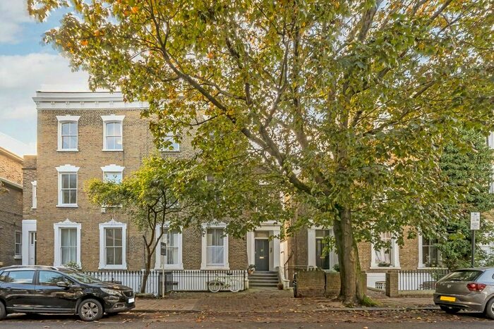 1 Bedroom Flat To Rent In Englefield Road, London, N1
