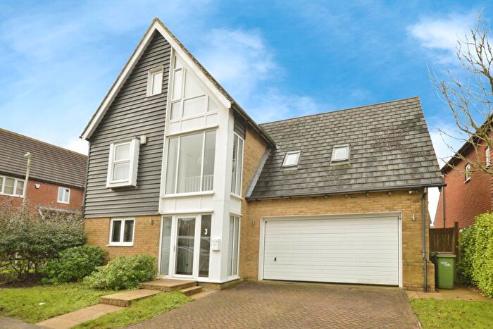 5 Bedroom House To Rent In Bishops Close, Hawkinge, CT18