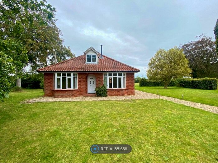 2 Bedroom Bungalow To Rent In Silfield Road, Silfield, Wymondham, NR18
