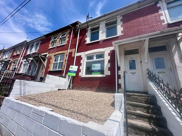 3 Bedroom Terraced House To Rent In The Avenue, Pontycymer, Bridgend, CF32