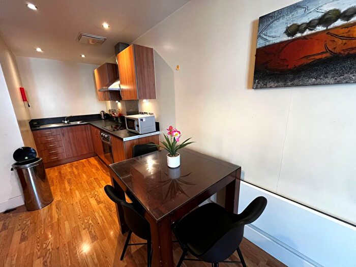 1 Bedroom Property To Rent In Hurst Street, Birmingham, B5