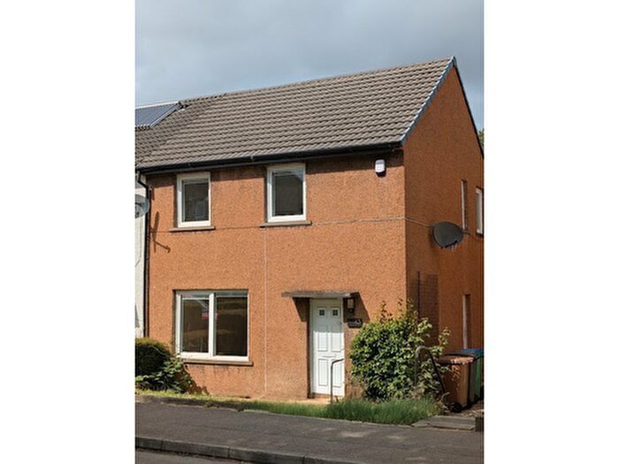 2 Bedroom Semi Detached House To Rent In Cumbrae Terrace, Kirkcaldy, KY2