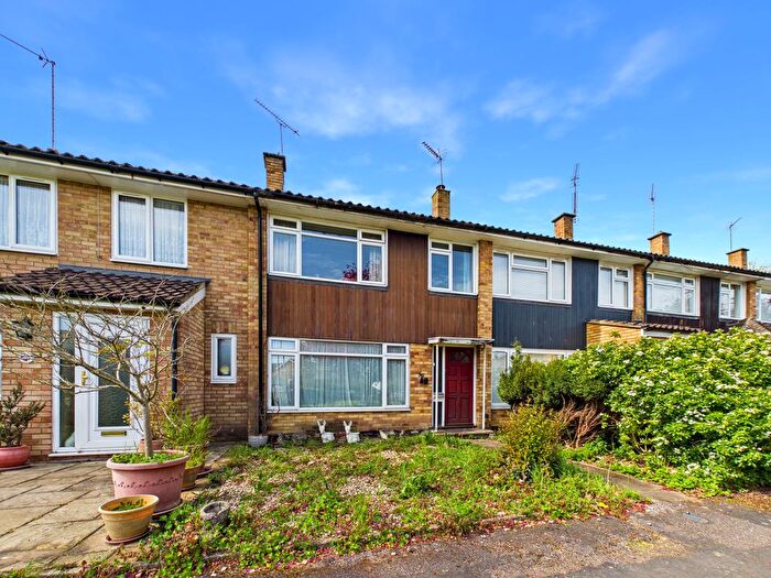 3 Bedroom Terraced House For Sale In Herons Place, Marlow, Buckinghamshire, SL7