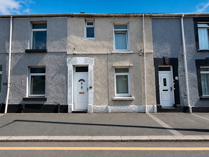 3 Bedroom Terraced House For Sale In Neath Road, Plasmarl, Swansea, SA6