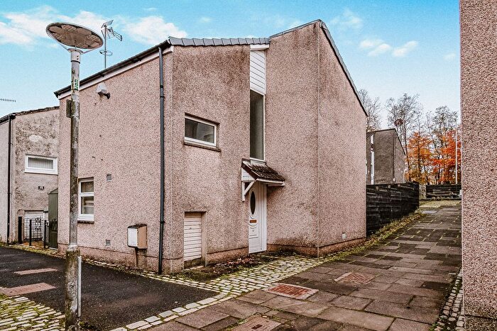 3 Bedroom Terraced House For Sale In Medlar Road, Abronhill. Cumbernauld, G67