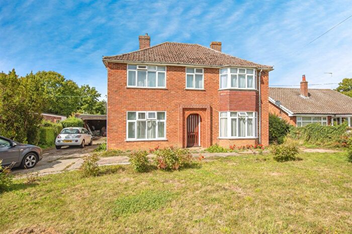 4 Bedroom Detached House For Sale In Hadleigh Road, Elmsett, Ipswich, IP7
