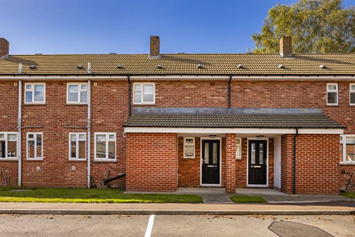 2 Bedroom Terraced House For Sale In East Crescent, Swanton Morley, Dereham, NR20