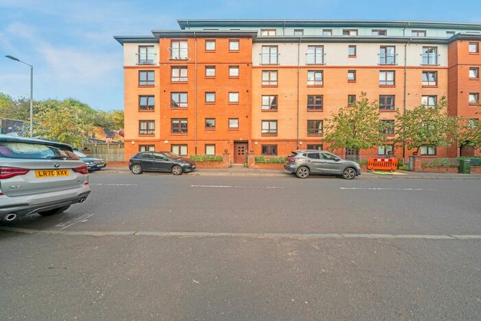 2 Bedroom Flat To Rent In Firhill Road, Glasgow, G20