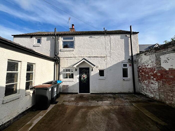 3 Bedroom Detached House To Rent In South Crescent, Ripon, North Yorkshire, HG4