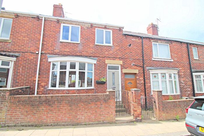 3 Bedroom Terraced House For Sale In Durham Road West, Bowburn, Durham, DH6