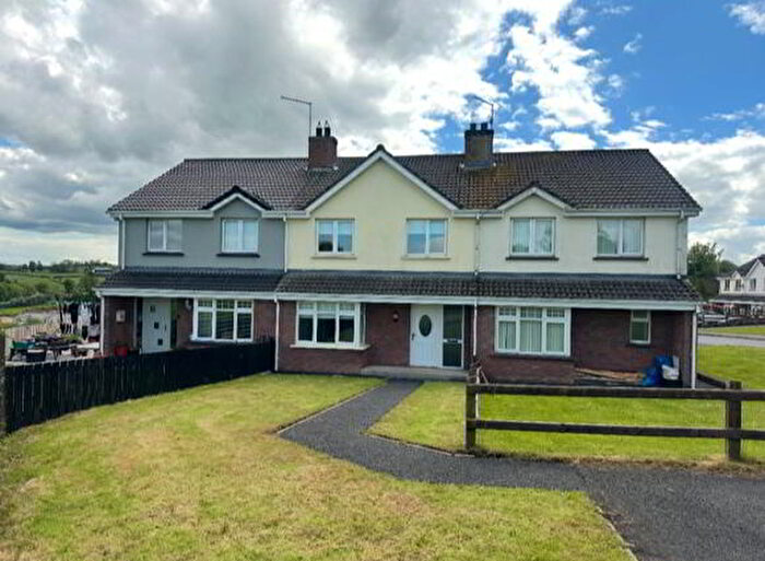 3 Bedroom Mid Terraced House For Sale In Annvale Green, Keady, BT60
