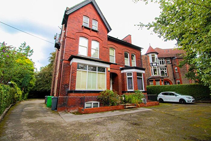 1 Bedroom Apartment To Rent In Lapwing Lane, M20