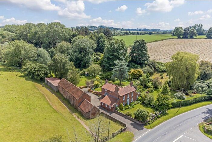 4 Bedroom Detached House For Sale In Washdyke Farm, Fulbeck, NG32